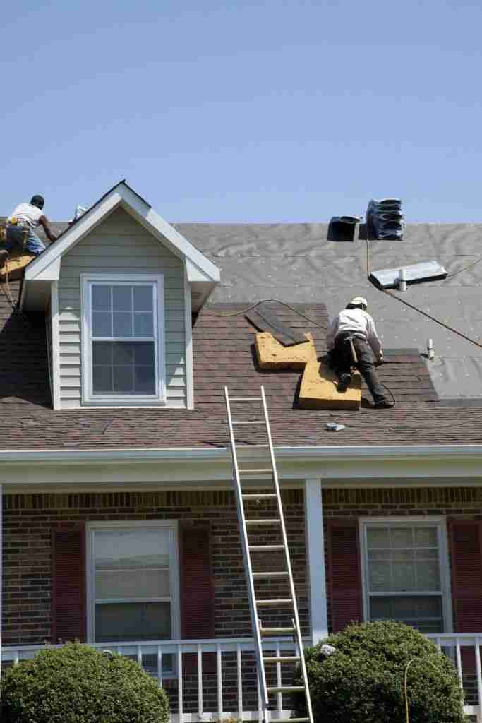 Roofing Contractors