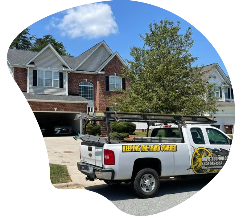 roofing contractor home page