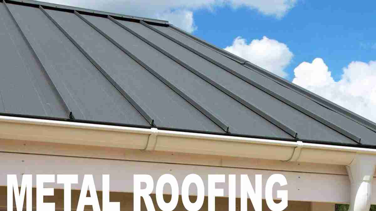 Metal Roofs
